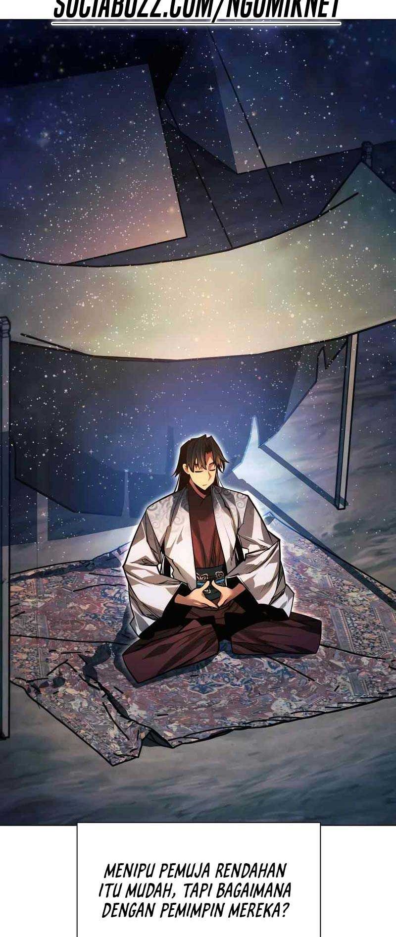 Modern Man Who Fall Into Murim chapter 70 halaman 83