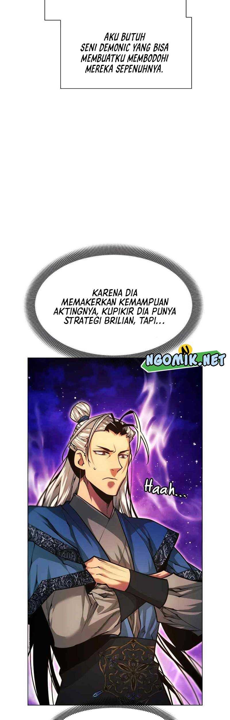 Modern Man Who Fall Into Murim chapter 70 halaman 84