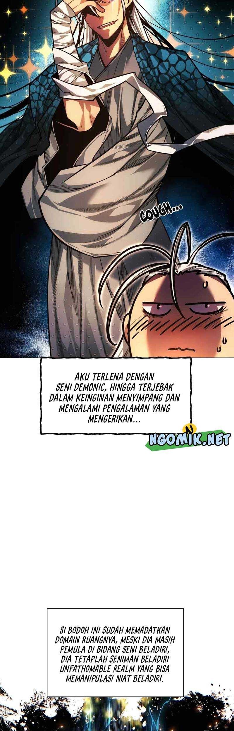 Modern Man Who Fall Into Murim chapter 70 halaman 86