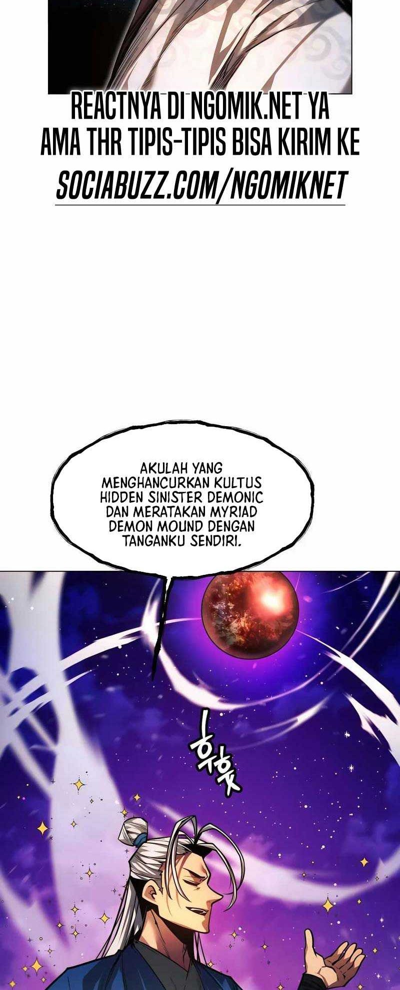 Modern Man Who Fall Into Murim Bab 71 halaman 9