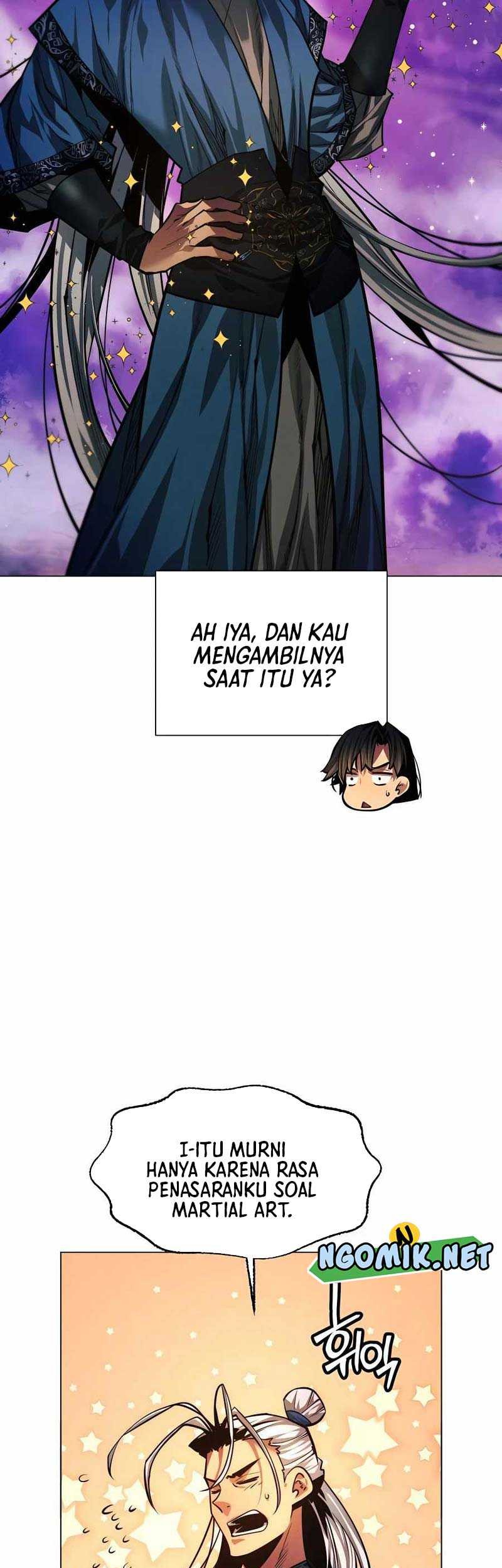 Modern Man Who Fall Into Murim Bab 71 halaman 10
