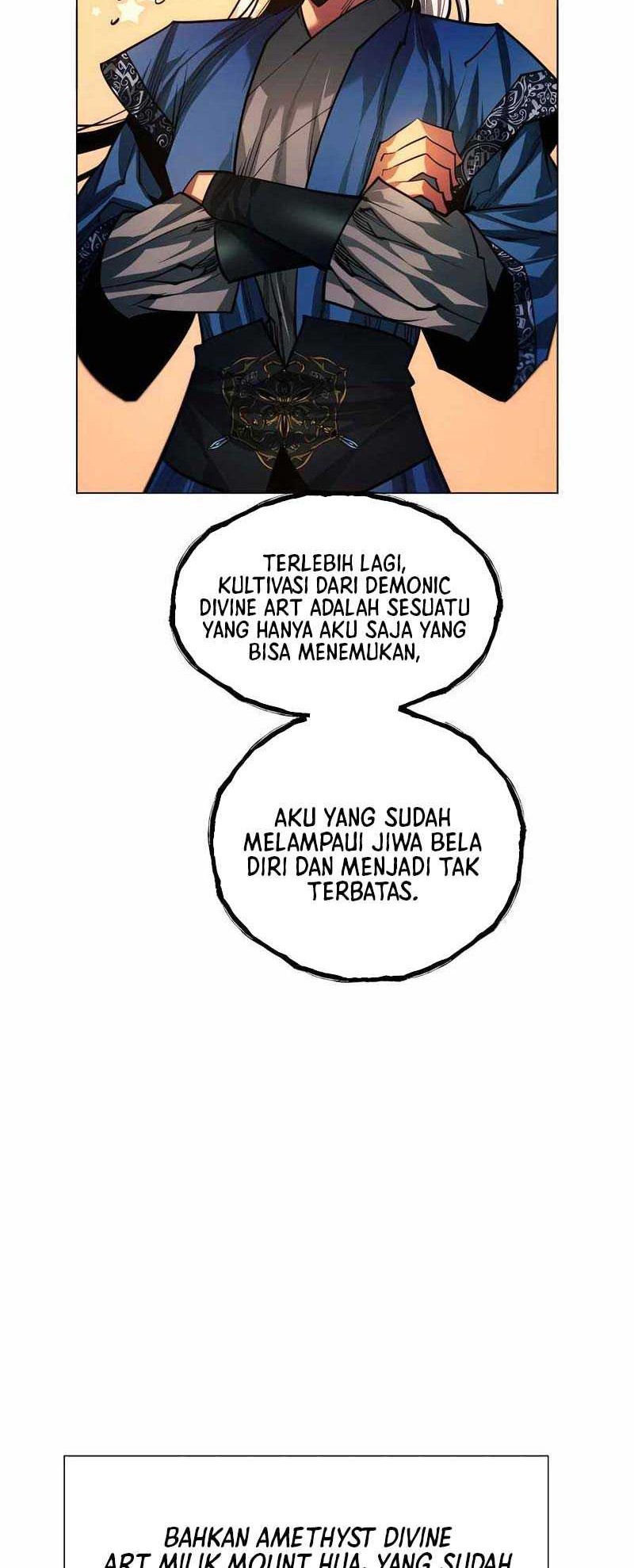Modern Man Who Fall Into Murim Bab 71 halaman 11