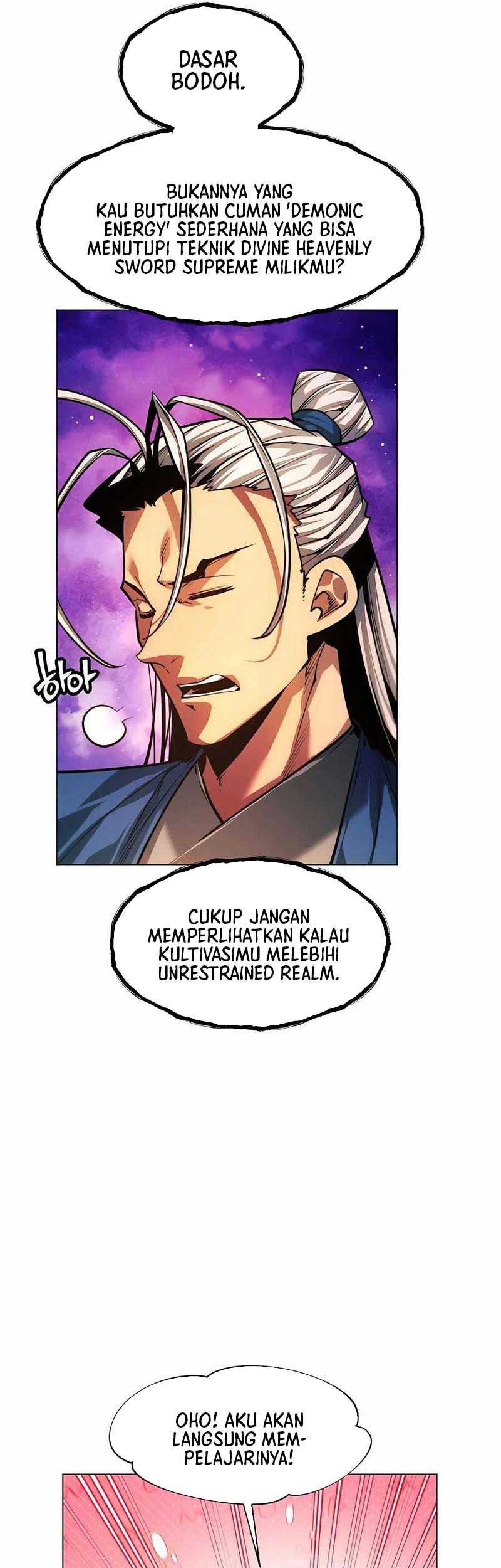 Modern Man Who Fall Into Murim Bab 71 halaman 14