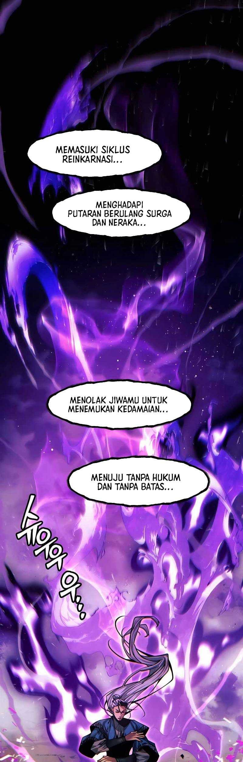 Modern Man Who Fall Into Murim Bab 71 halaman 16