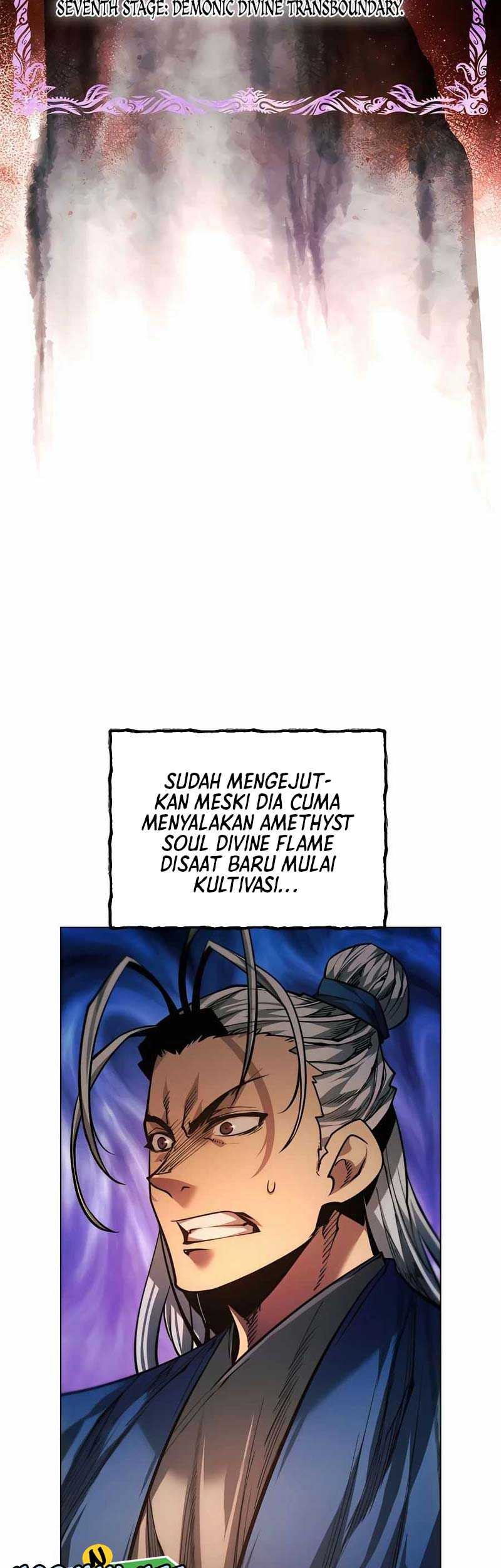 Modern Man Who Fall Into Murim Bab 71 halaman 28