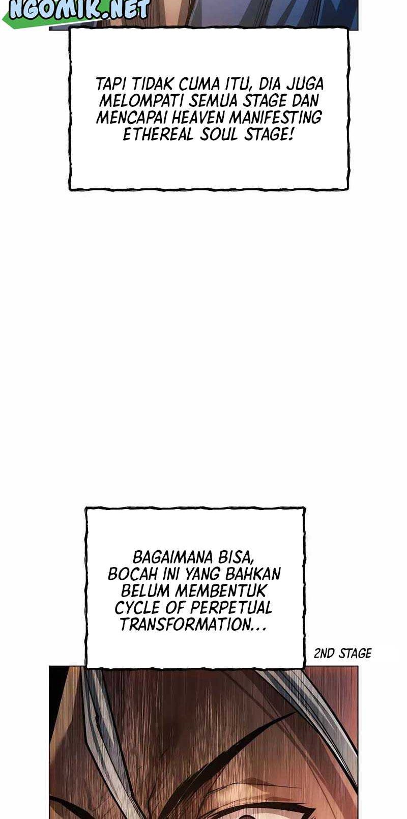 Modern Man Who Fall Into Murim Bab 71 halaman 29