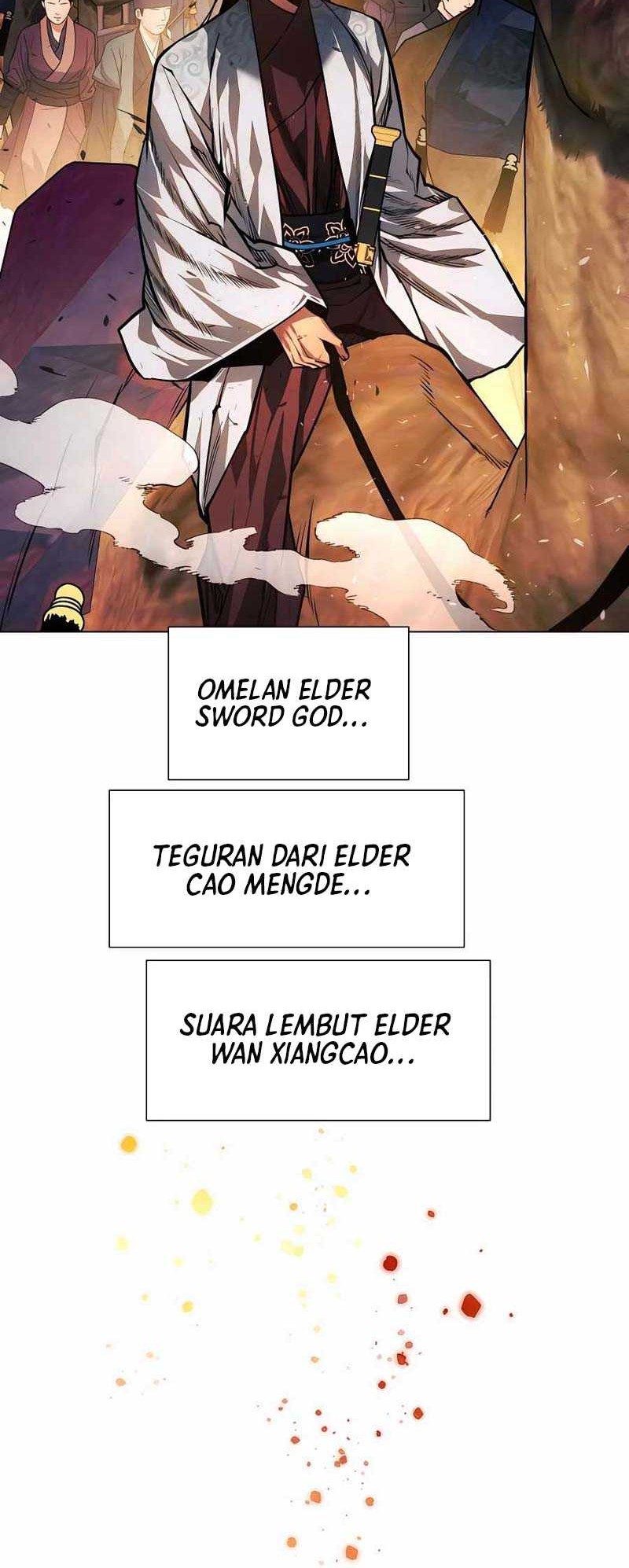 Modern Man Who Fall Into Murim Bab 71 halaman 73