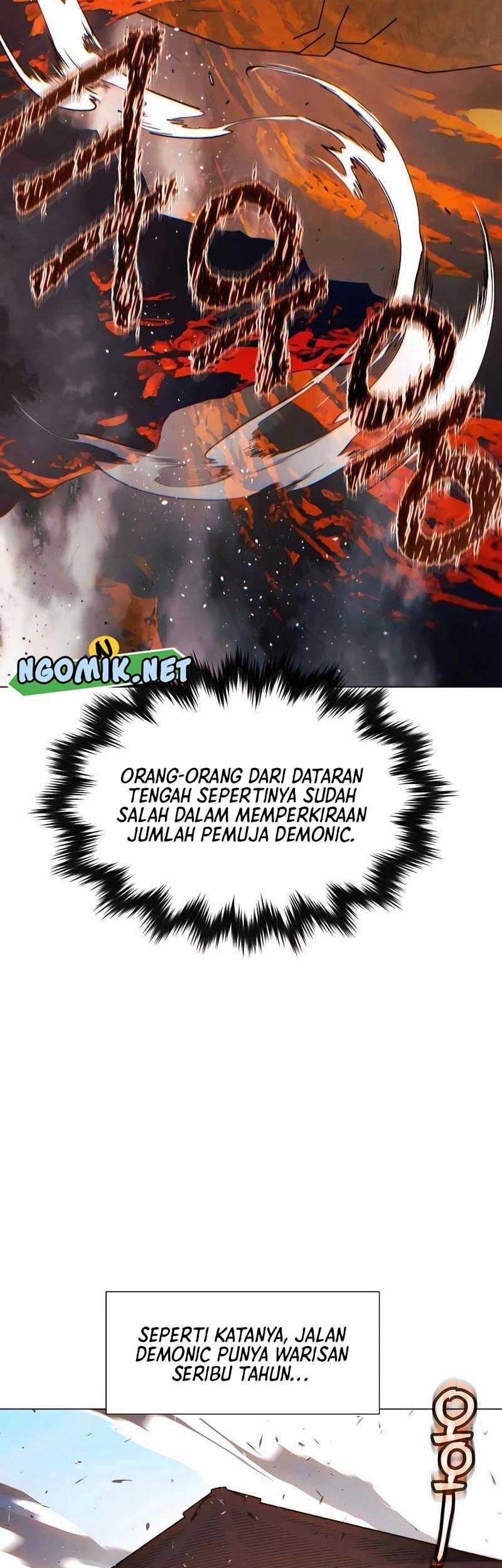 Modern Man Who Fall Into Murim Bab 71 halaman 78