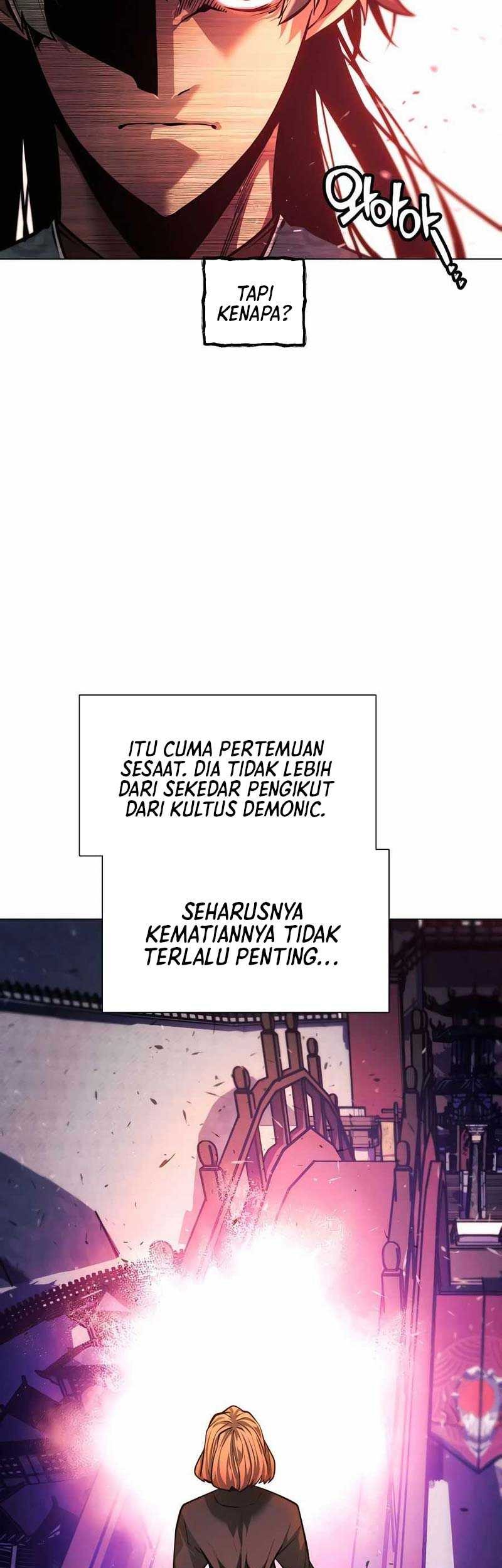 Modern Man Who Fall Into Murim Bab 72 halaman 18