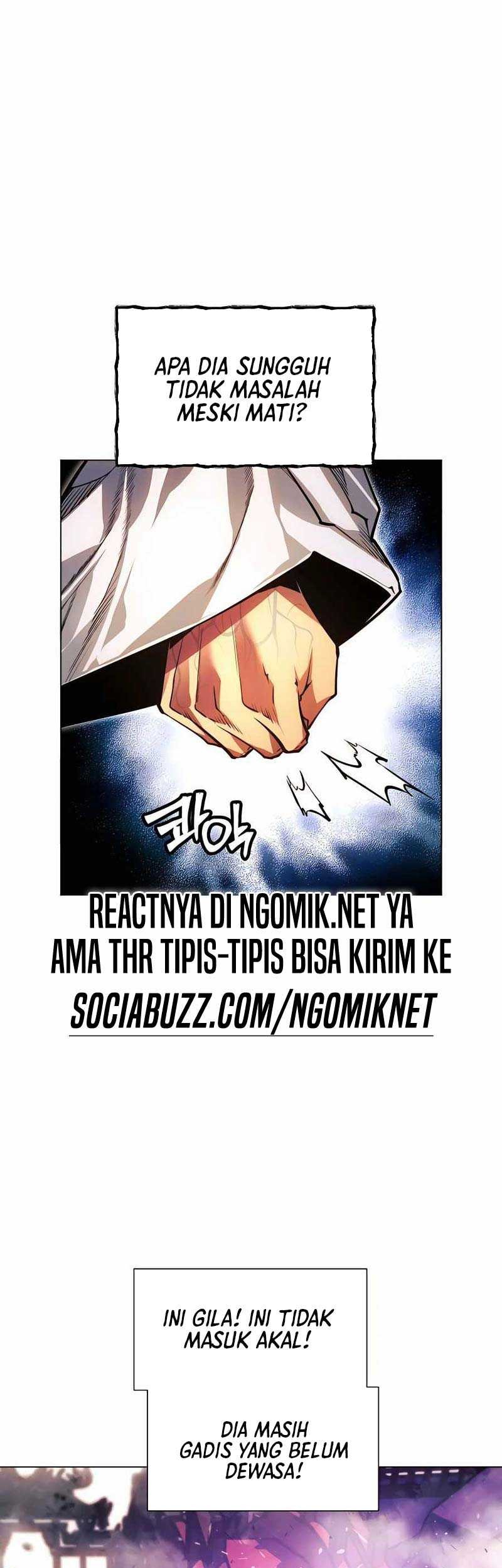 Modern Man Who Fall Into Murim Bab 72 halaman 20