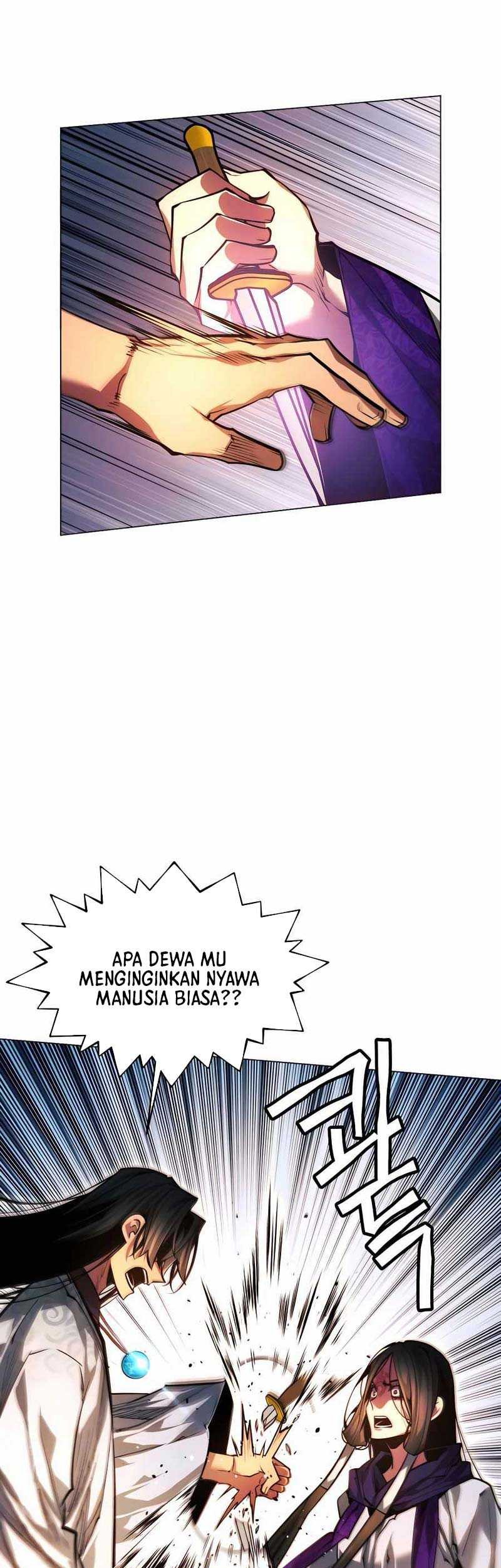 Modern Man Who Fall Into Murim Bab 72 halaman 28