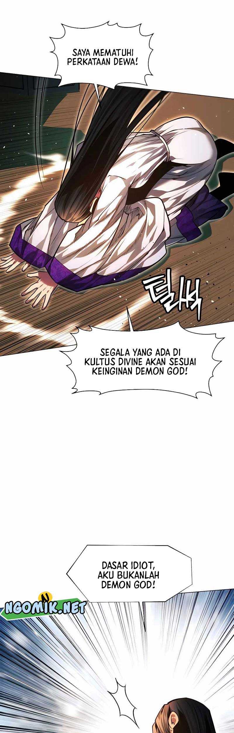 Modern Man Who Fall Into Murim Bab 72 halaman 32