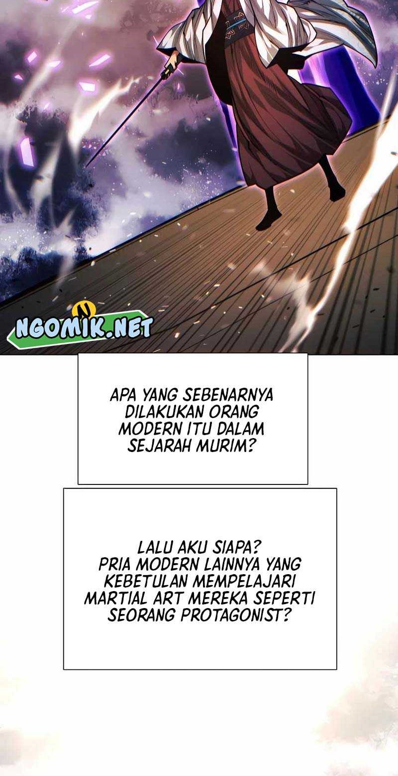 Modern Man Who Fall Into Murim Bab 72 halaman 61