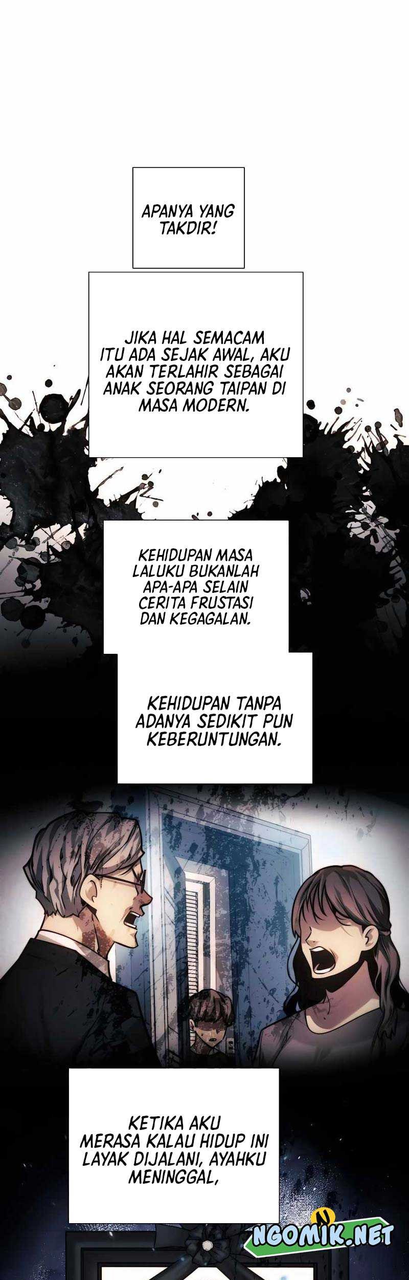 Modern Man Who Fall Into Murim Bab 72 halaman 64