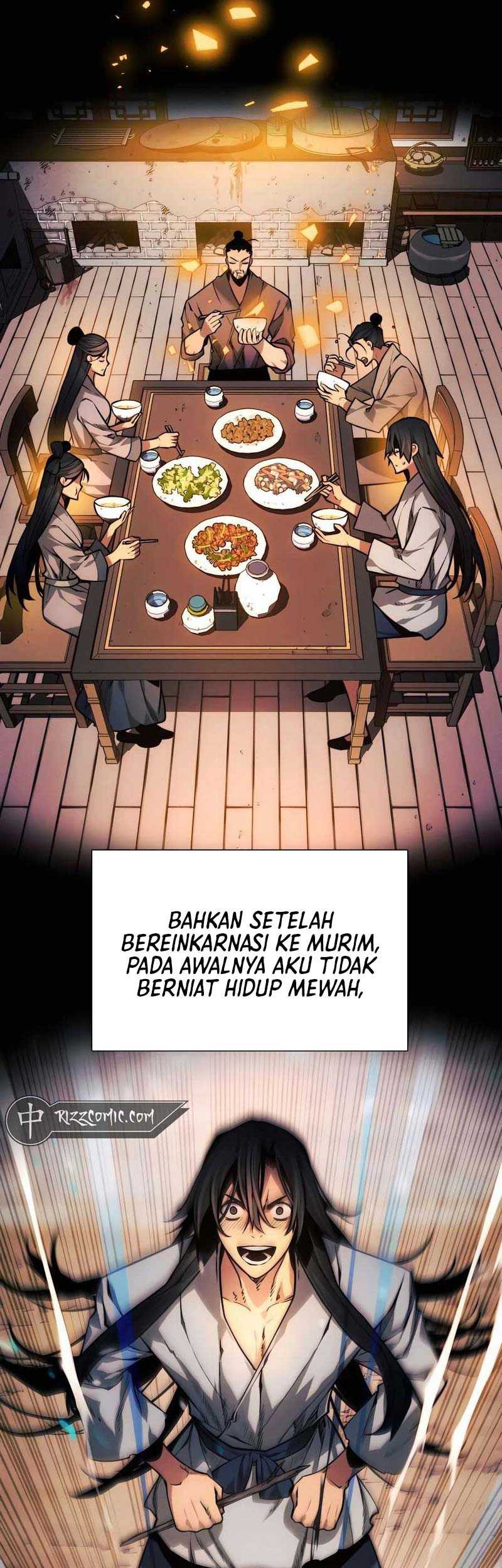 Modern Man Who Fall Into Murim Bab 72 halaman 68