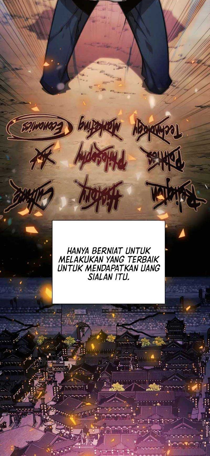 Modern Man Who Fall Into Murim Bab 72 halaman 69