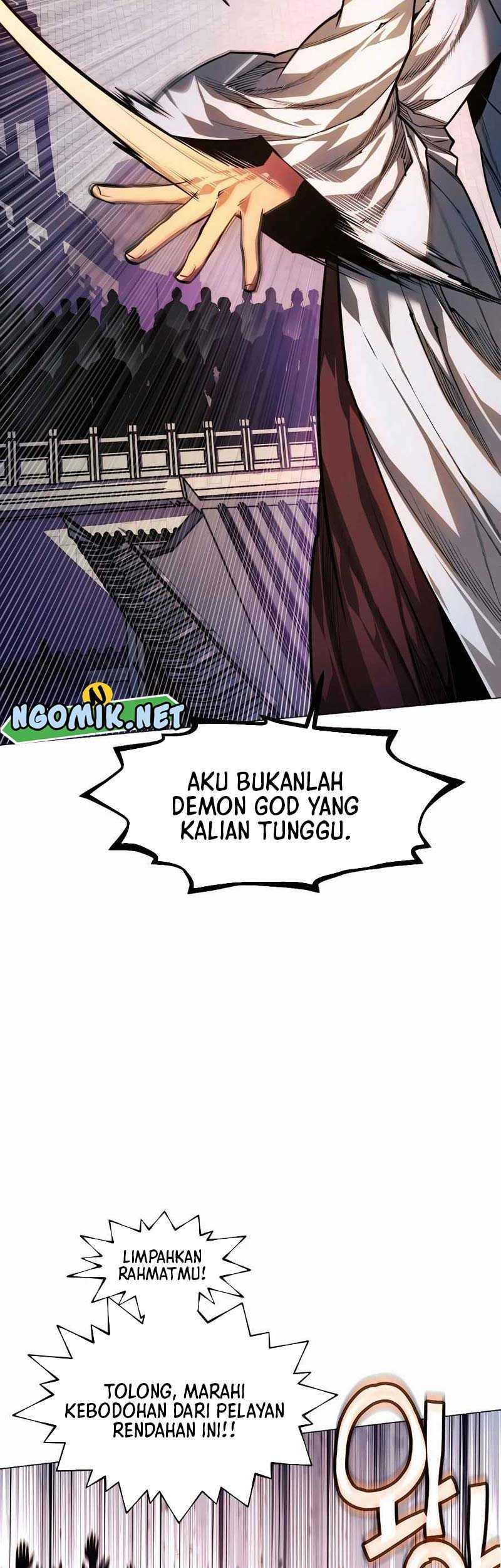 Modern Man Who Fall Into Murim Bab 72 halaman 72