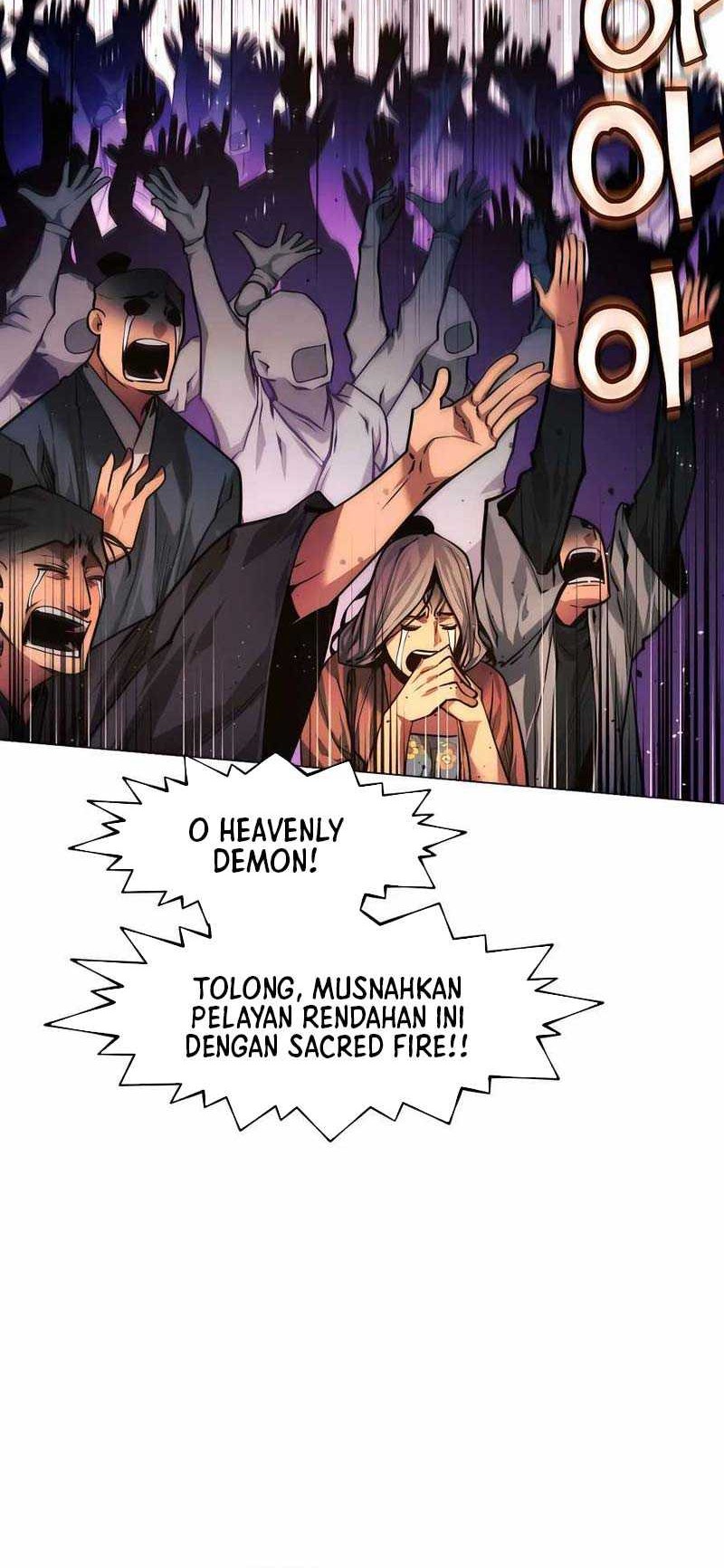 Modern Man Who Fall Into Murim Bab 72 halaman 73
