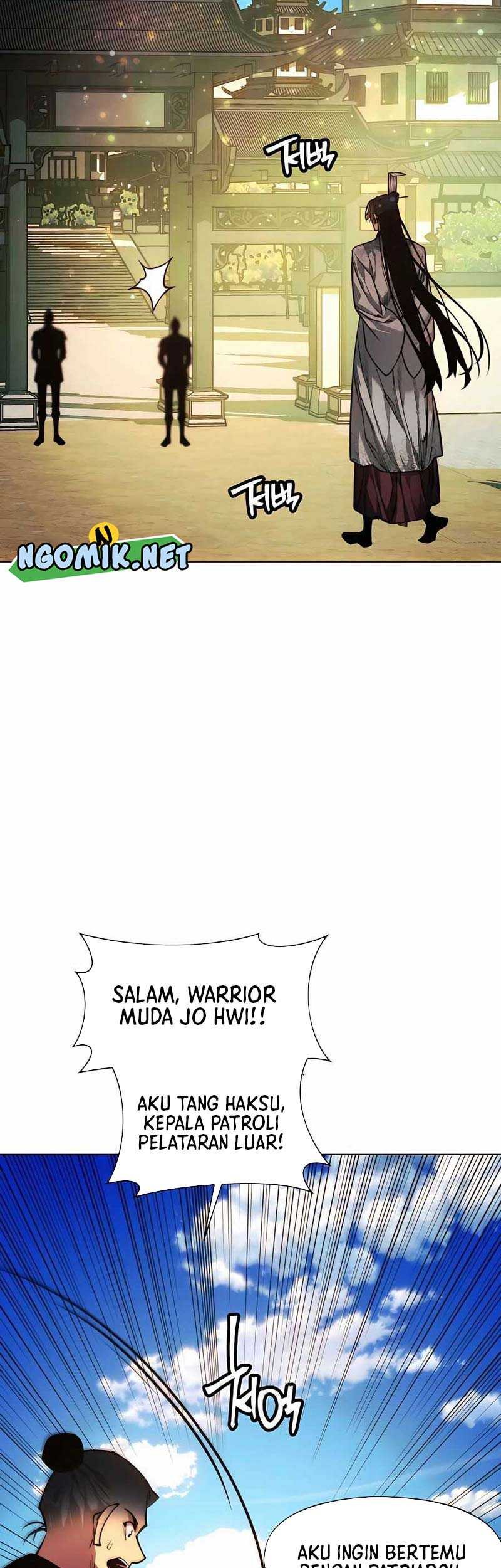 Modern Man Who Fall Into Murim Bab 72 halaman 102