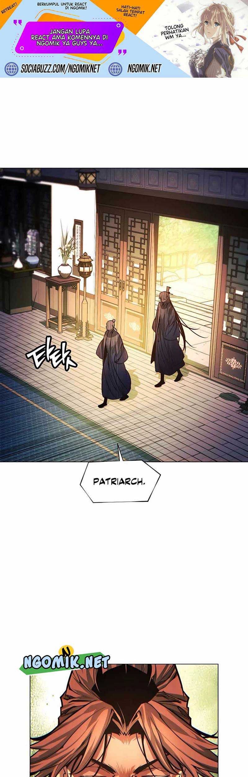 Modern Man Who Fall Into Murim chapter 73 halaman 2