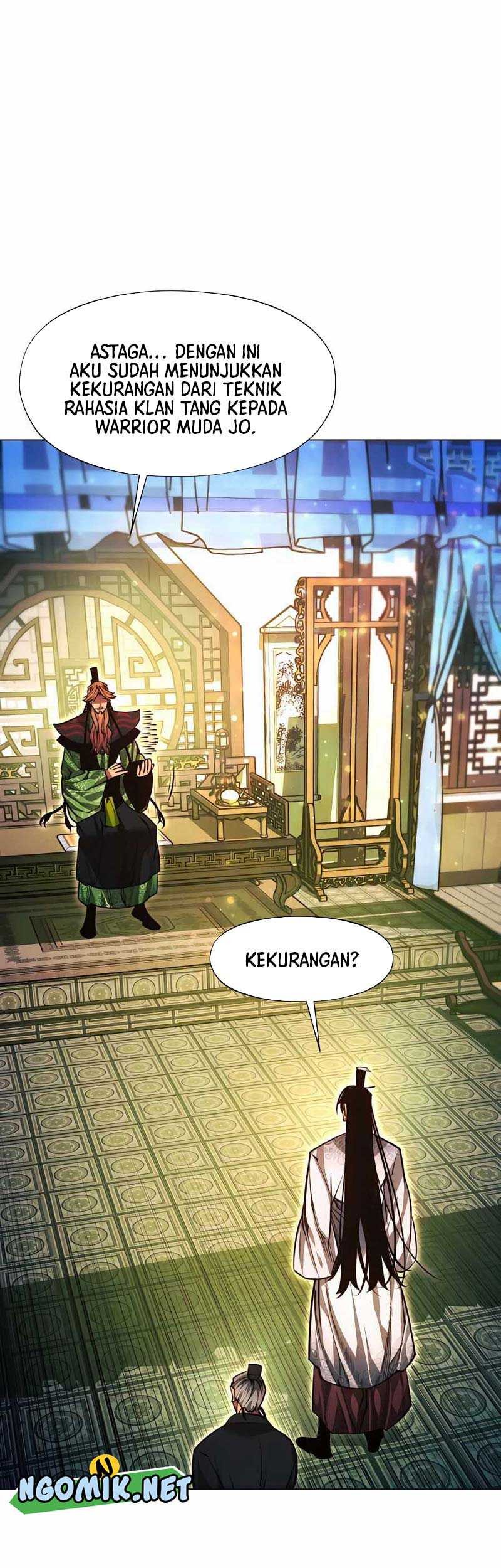 Modern Man Who Fall Into Murim chapter 73 halaman 6