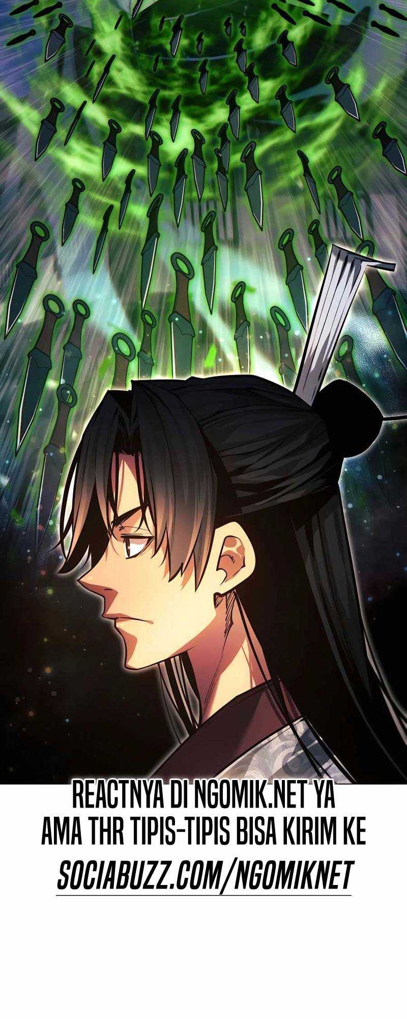 Modern Man Who Fall Into Murim chapter 73 halaman 9