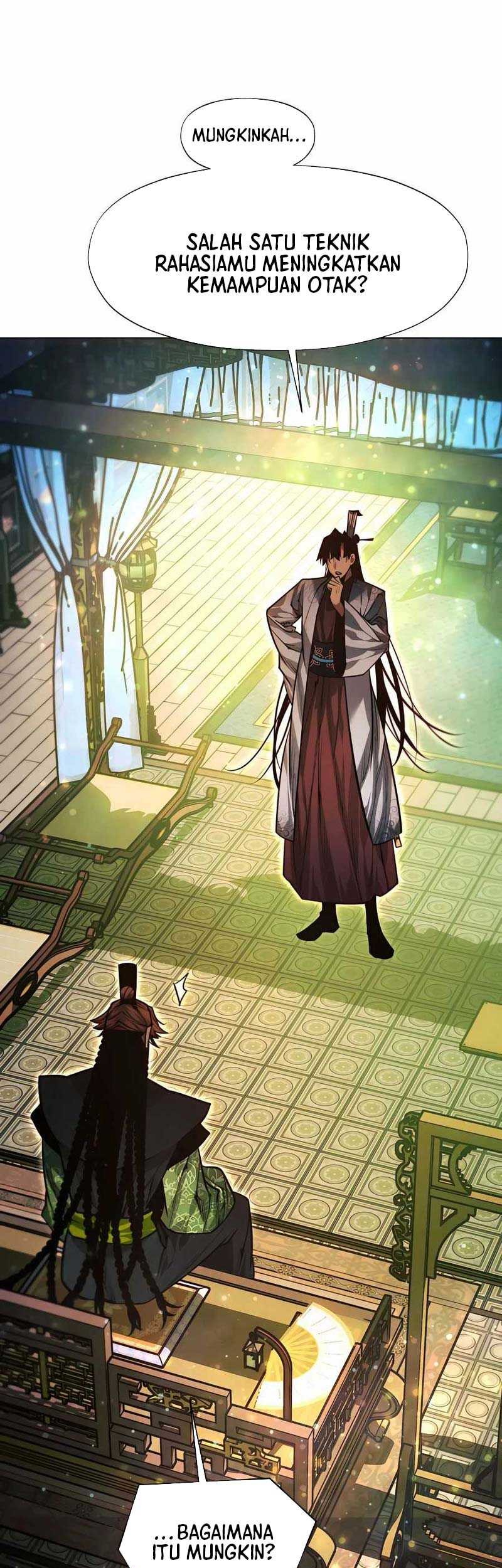 Modern Man Who Fall Into Murim chapter 73 halaman 10