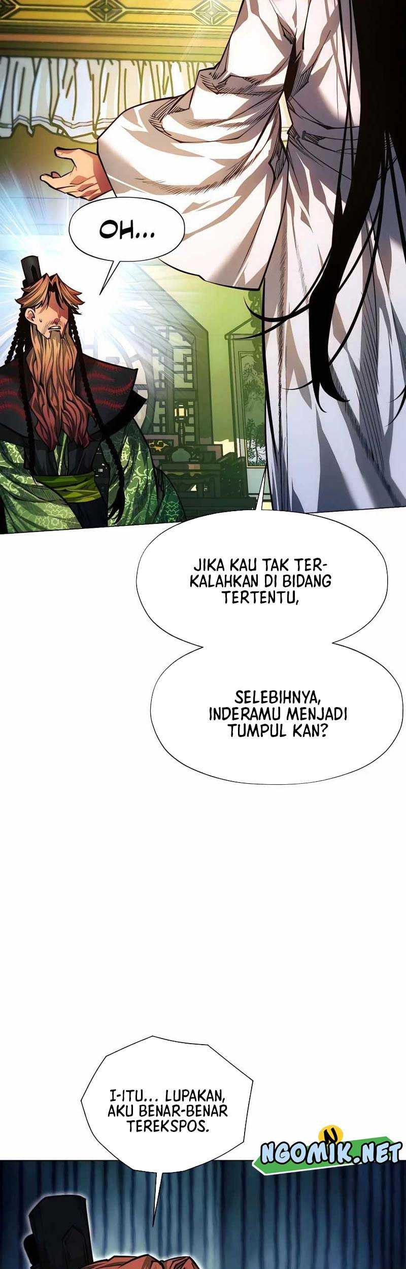 Modern Man Who Fall Into Murim chapter 73 halaman 12