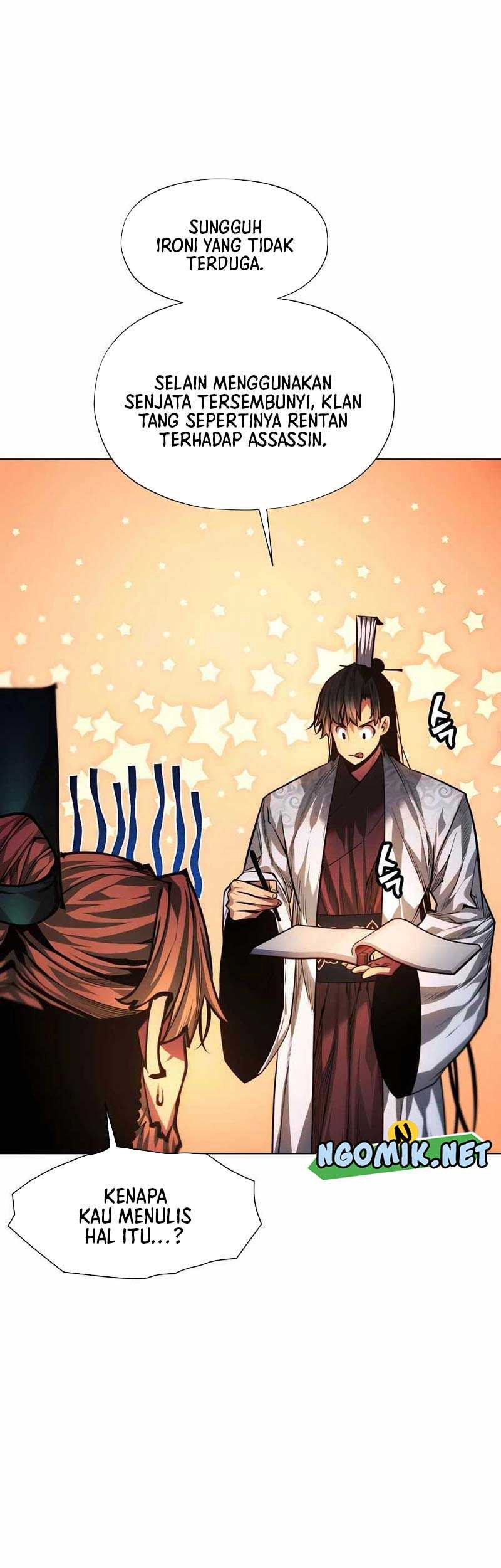 Modern Man Who Fall Into Murim chapter 73 halaman 14