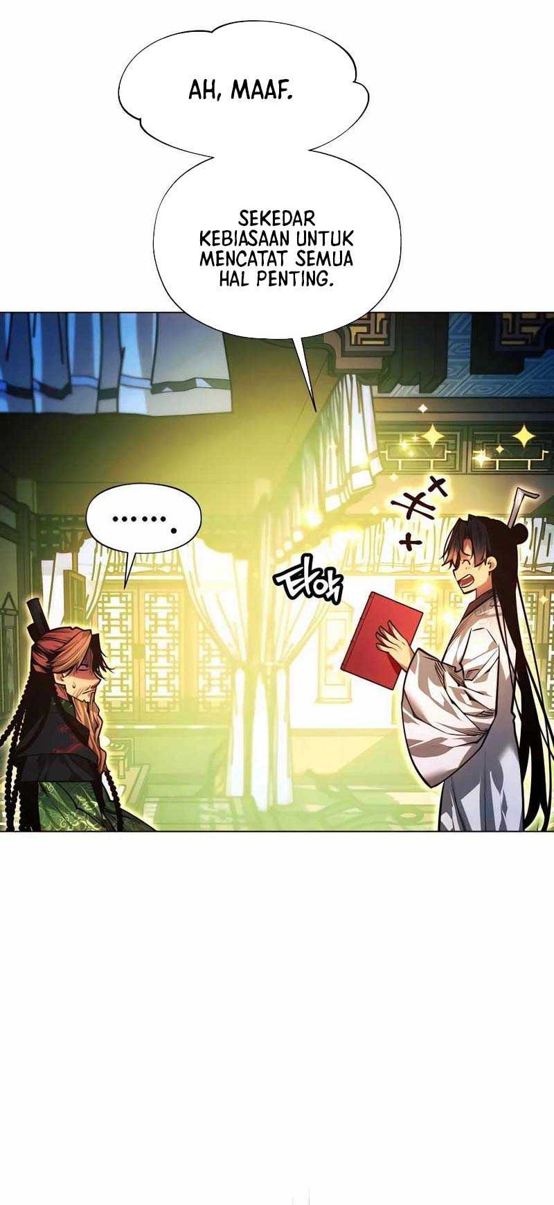 Modern Man Who Fall Into Murim chapter 73 halaman 15