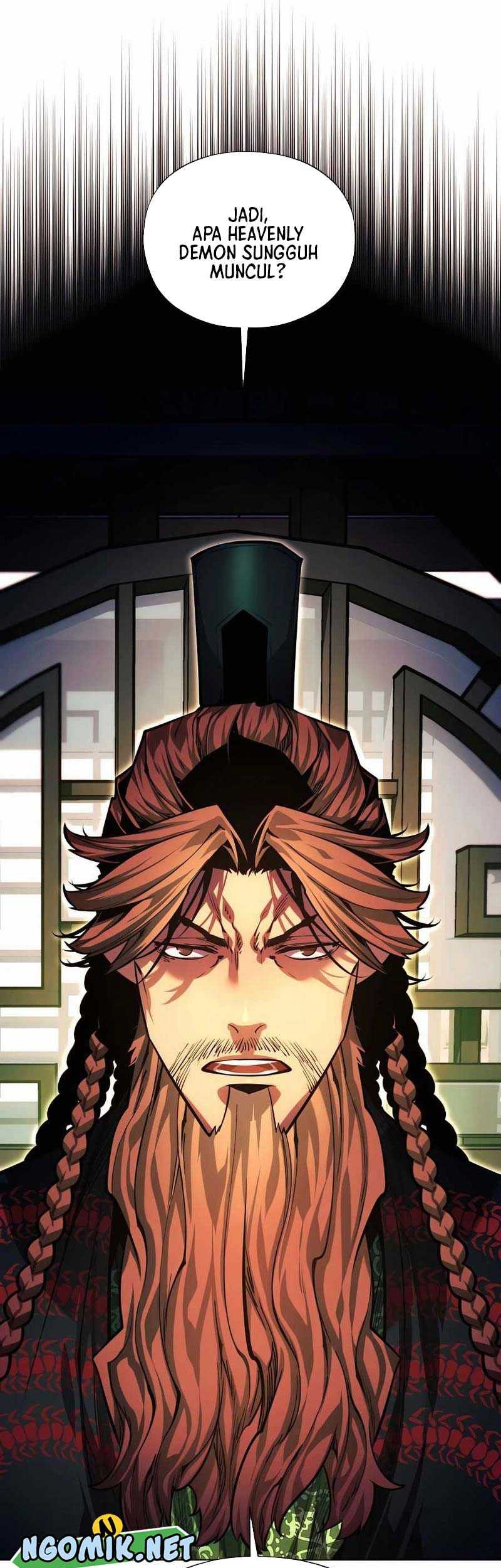 Modern Man Who Fall Into Murim chapter 73 halaman 16