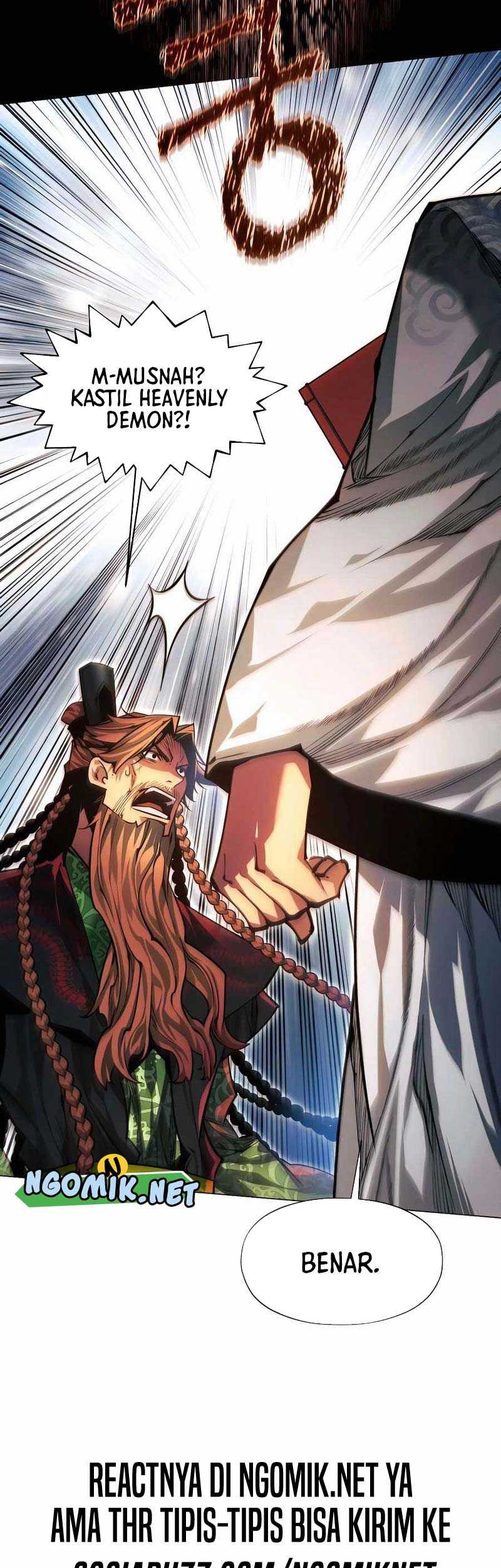Modern Man Who Fall Into Murim chapter 73 halaman 18