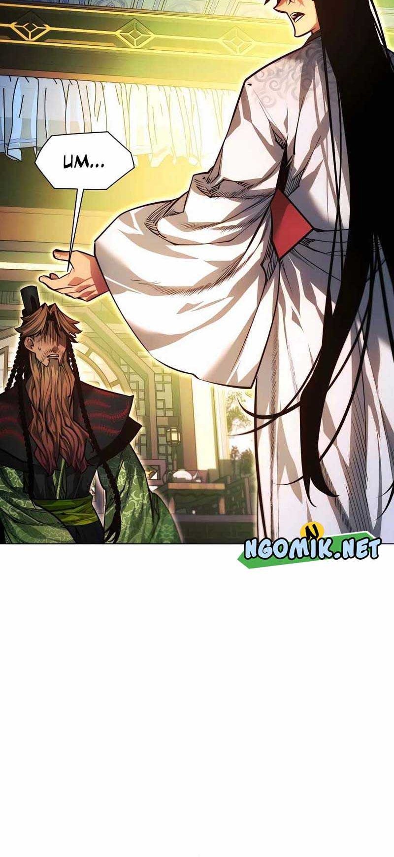 Modern Man Who Fall Into Murim chapter 73 halaman 25