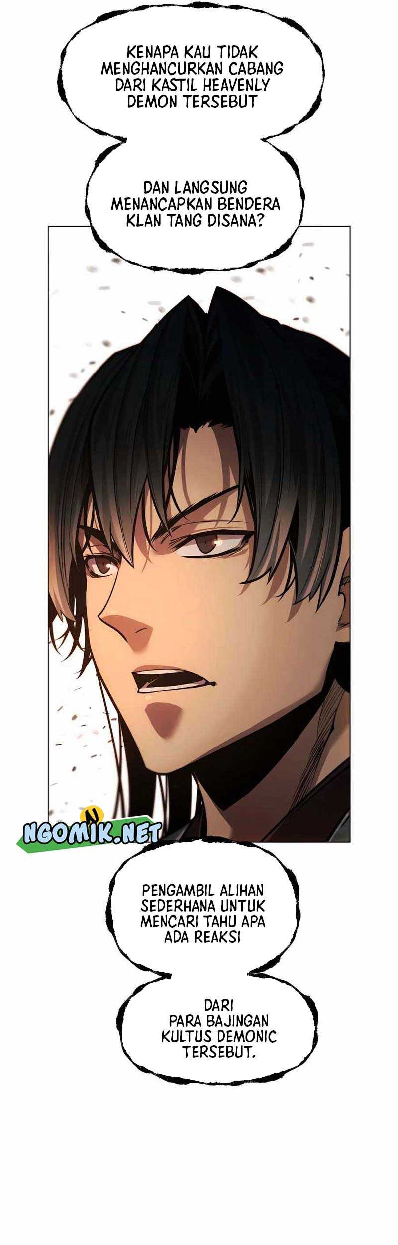 Modern Man Who Fall Into Murim chapter 73 halaman 26