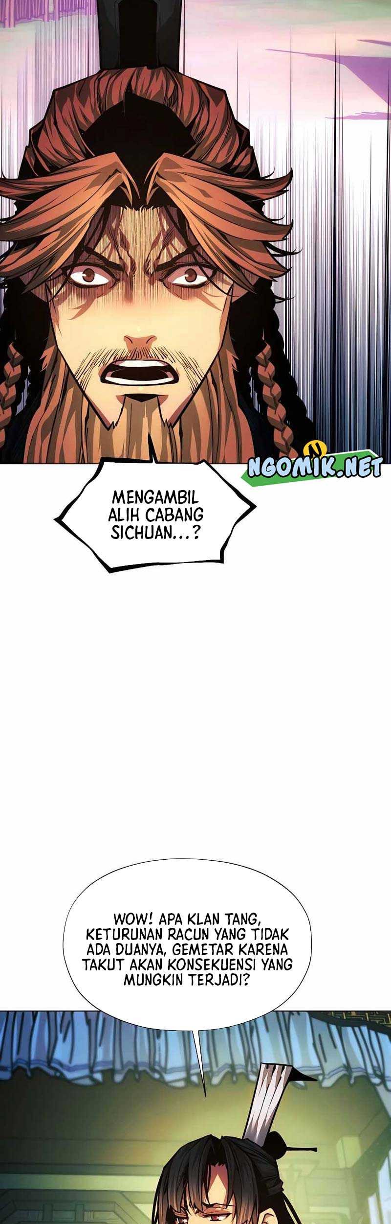 Modern Man Who Fall Into Murim chapter 73 halaman 28