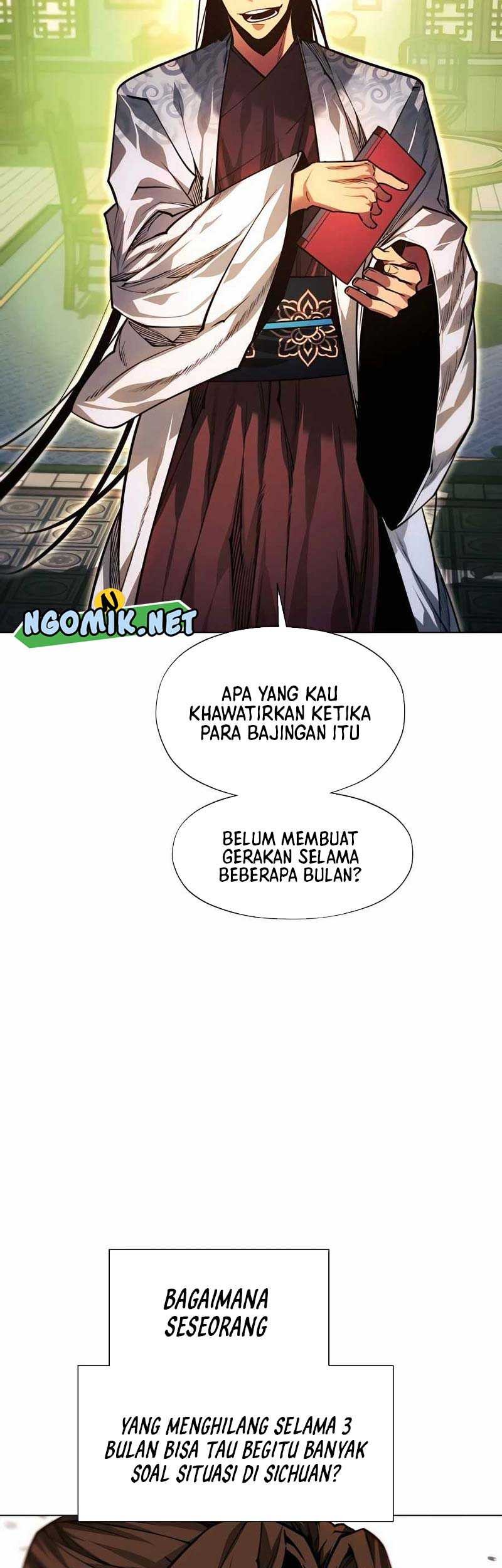 Modern Man Who Fall Into Murim chapter 73 halaman 30
