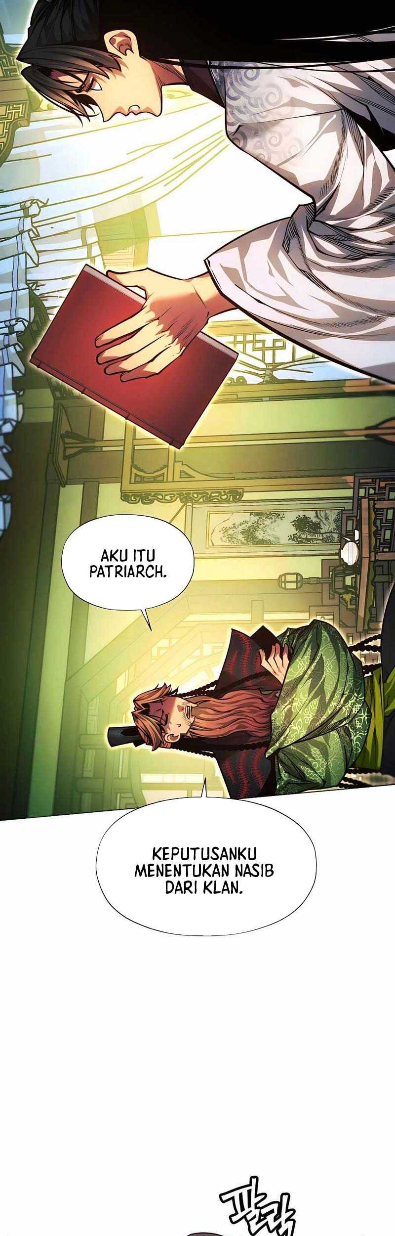 Modern Man Who Fall Into Murim chapter 73 halaman 32