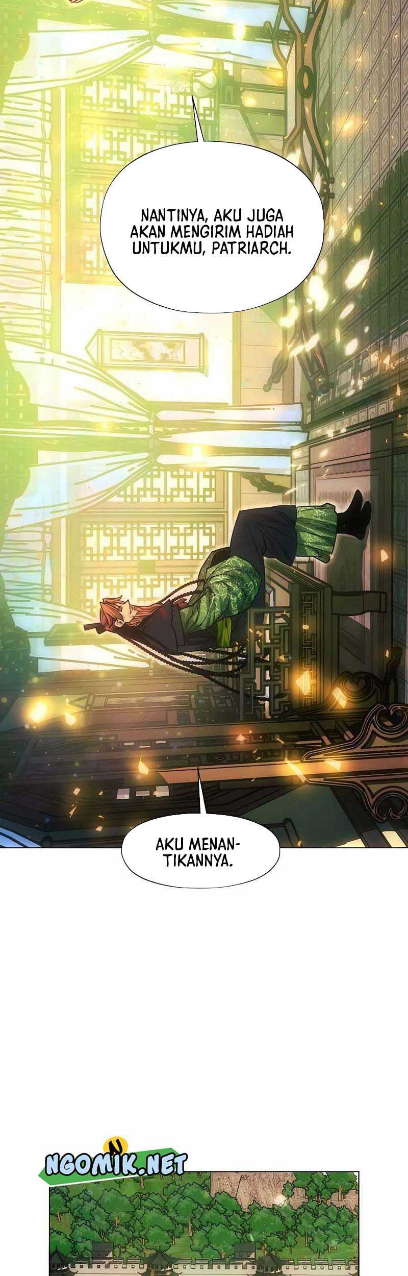 Modern Man Who Fall Into Murim chapter 73 halaman 40