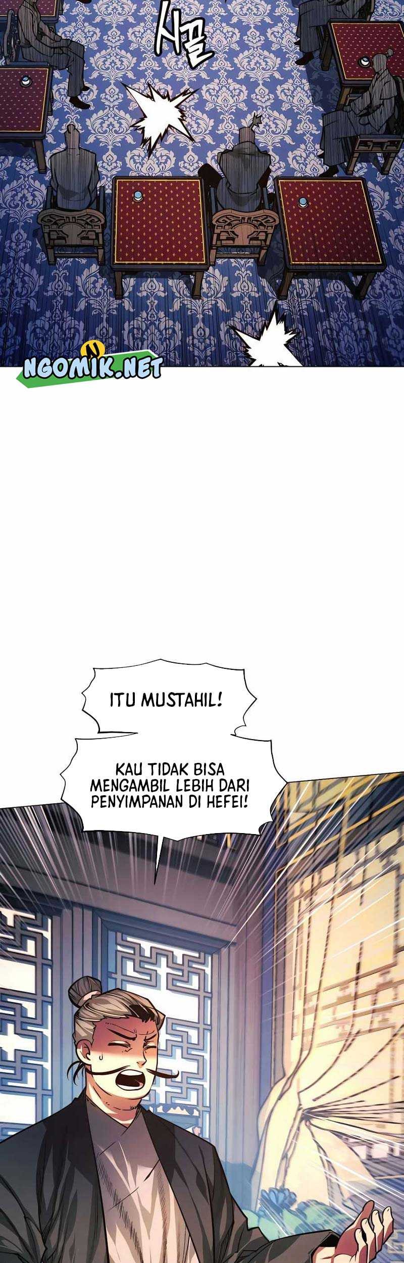 Modern Man Who Fall Into Murim chapter 73 halaman 44