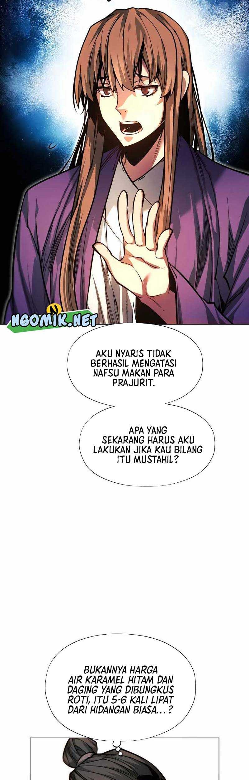 Modern Man Who Fall Into Murim chapter 73 halaman 46