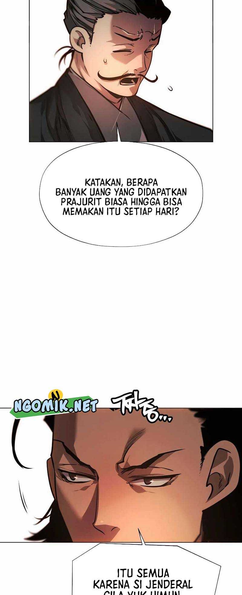 Modern Man Who Fall Into Murim chapter 73 halaman 47