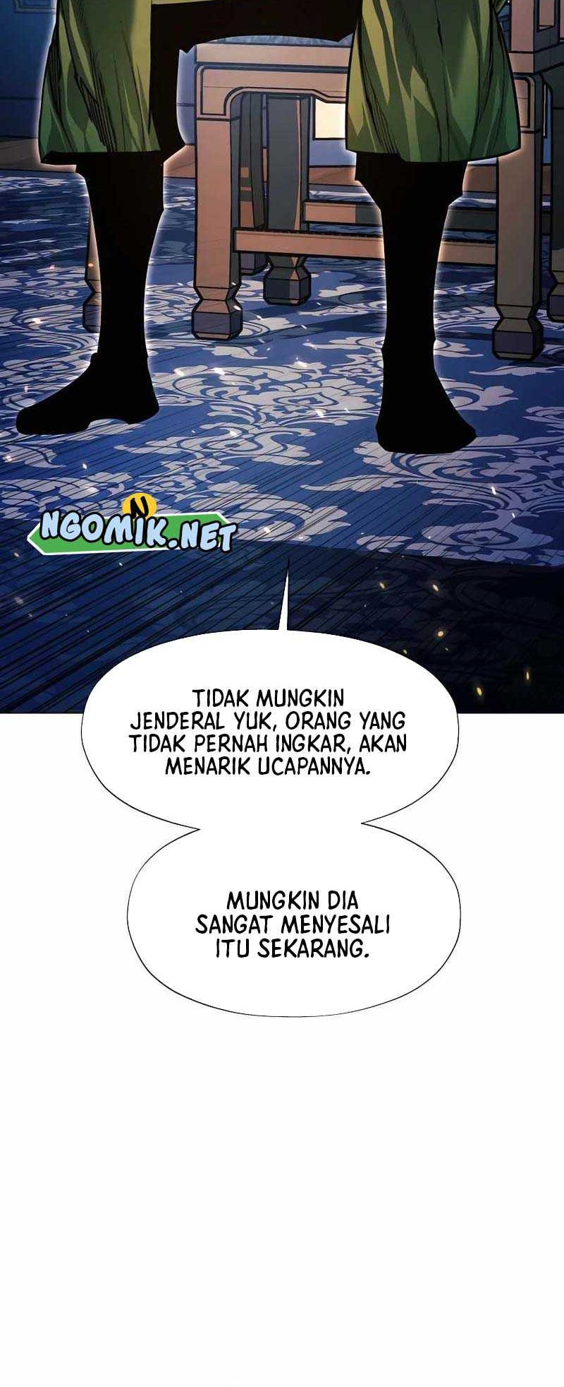 Modern Man Who Fall Into Murim chapter 73 halaman 49