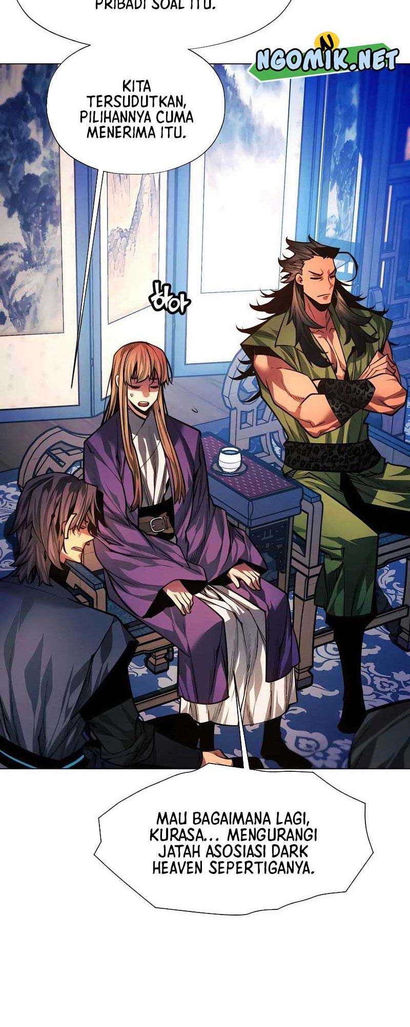 Modern Man Who Fall Into Murim chapter 73 halaman 51