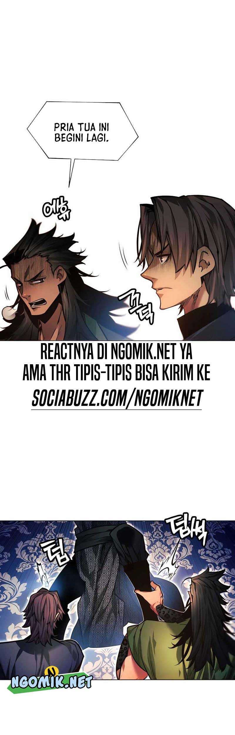 Modern Man Who Fall Into Murim chapter 73 halaman 56