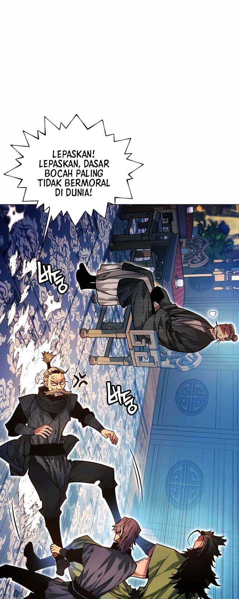 Modern Man Who Fall Into Murim chapter 73 halaman 57
