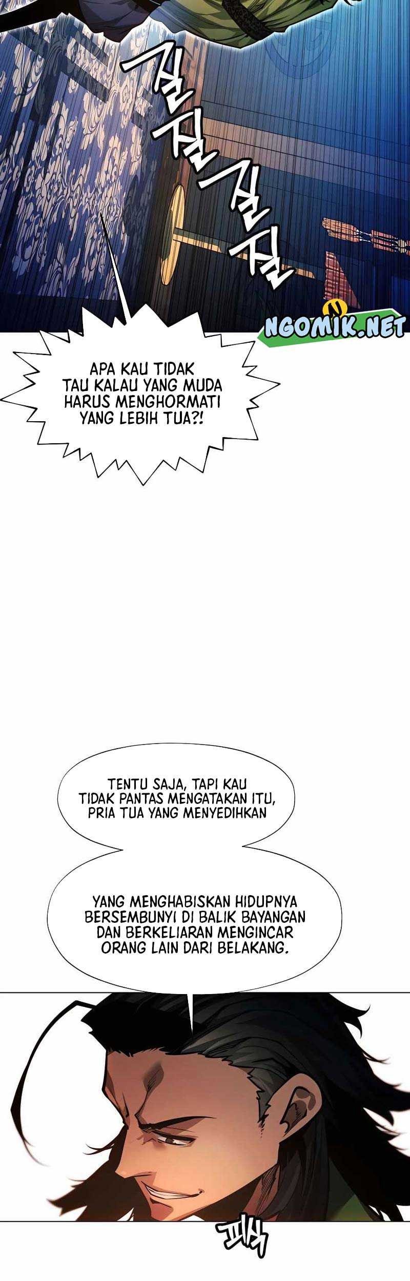 Modern Man Who Fall Into Murim chapter 73 halaman 58