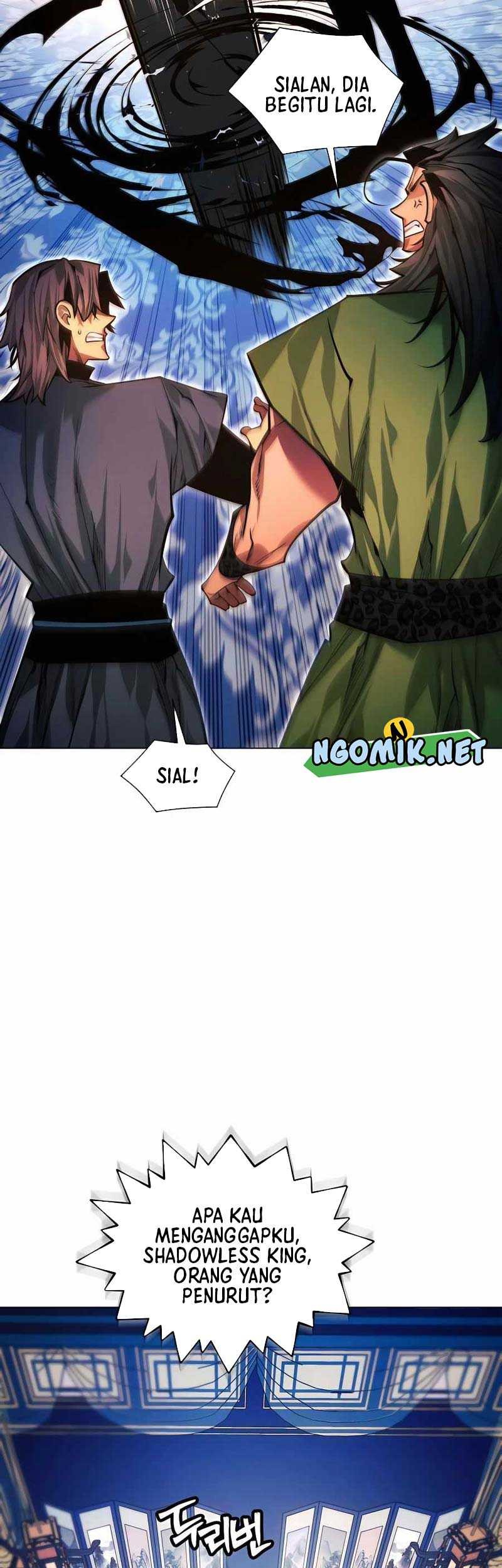 Modern Man Who Fall Into Murim chapter 73 halaman 60