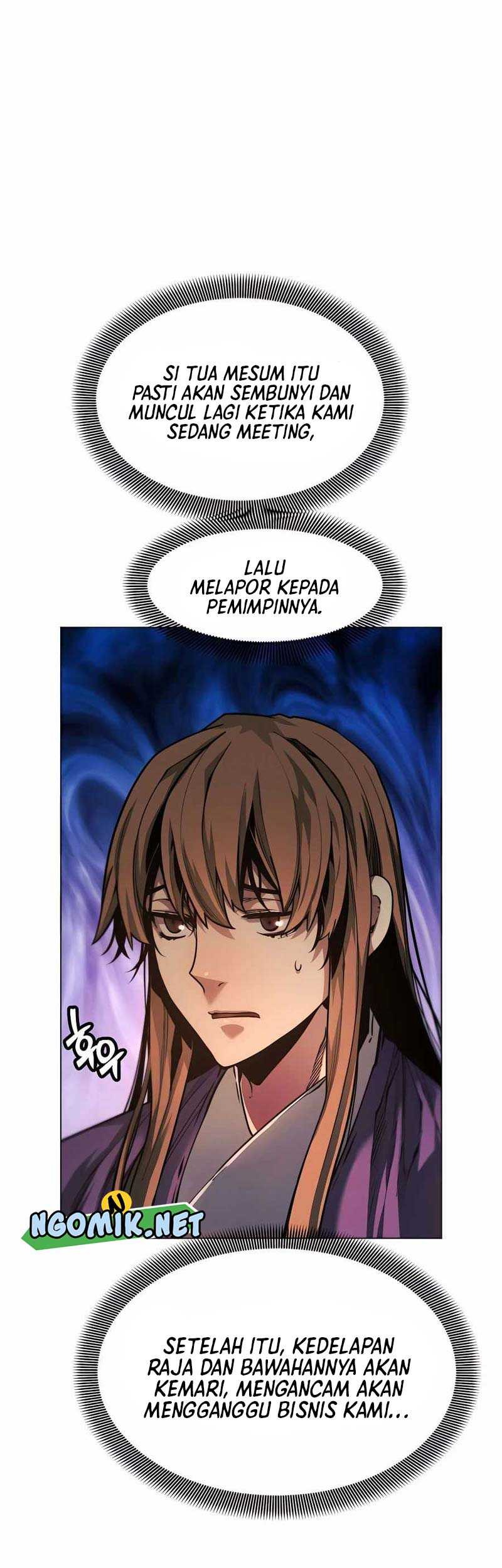 Modern Man Who Fall Into Murim chapter 73 halaman 62