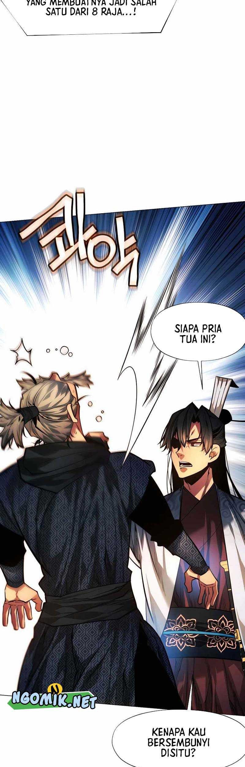 Modern Man Who Fall Into Murim chapter 73 halaman 70