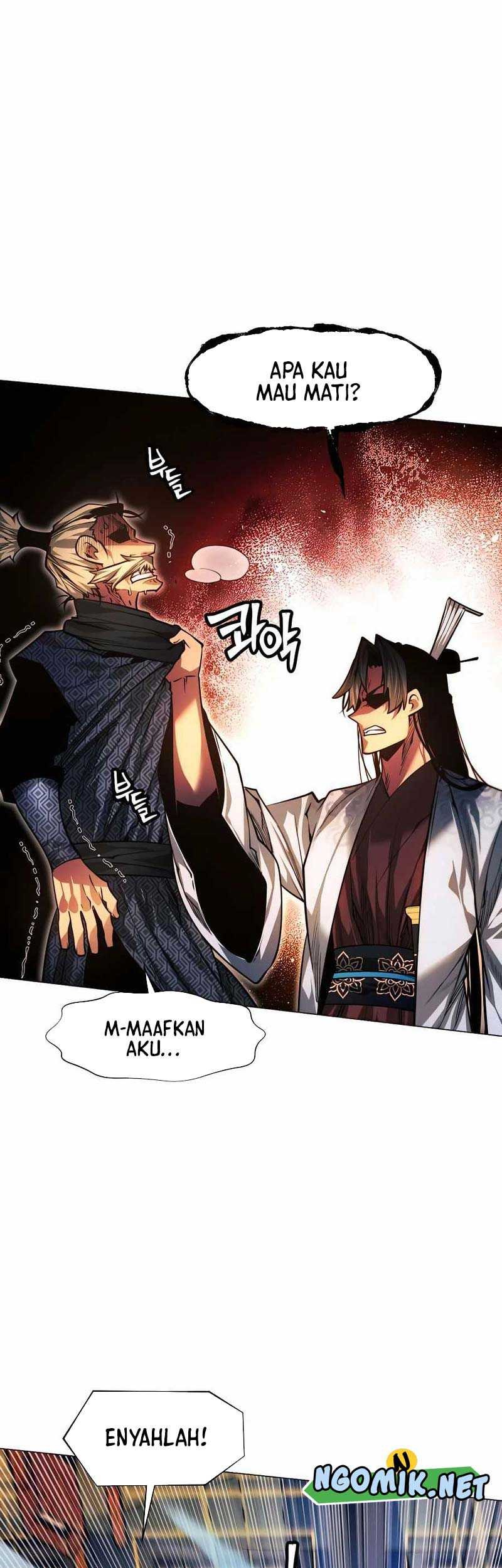 Modern Man Who Fall Into Murim chapter 73 halaman 72